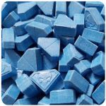 Экстази  Ecstasy Punisher 250 мг MDMA в Верхнеуральске
